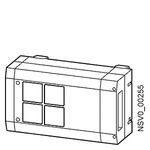 Купить BVP:203116 (BVP:2O3116) BD01-AK2X/4PC163A162 TAP-OFF UNIT BD01